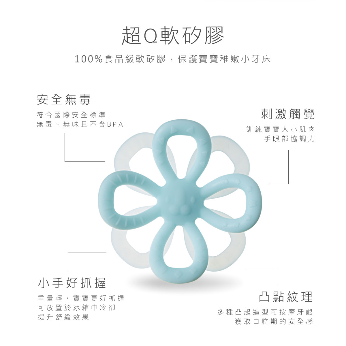 proimages/Baby_care_and_toys/Teether/5625/5625-小花瓣固齒器-EDM-3.jpg