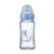 Borosilicate Glass Wide-Neck Feeding Bottle-240ml