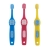 ChildrenToothbrush 1-3 age-3pcs