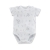 Breathable Mesh Baby Bodysuit -2 pcs