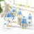 酷咕鴨造型PES防脹氣寬口葫蘆奶瓶-280ml