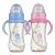 PES Gourd Shaped Wide-Neck Anti-Colic Bottle with Handle-280ml