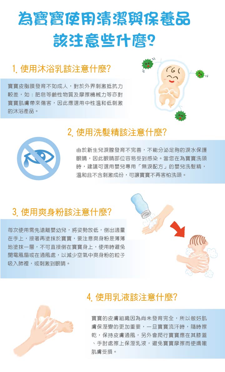 proimages/momclassroom/Breast/為寶寶使用清潔與保養品該注意些什麼.jpg