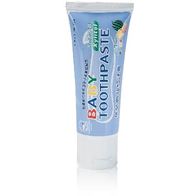 Baby Toothpaste-All Fruit