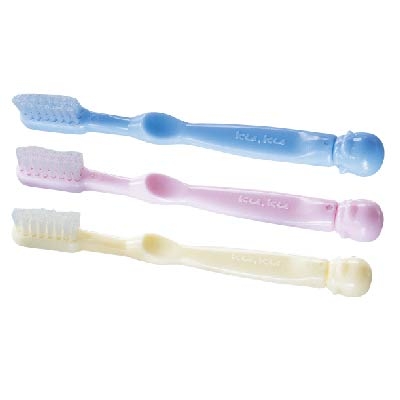 Kids Toothbrush-3pcs
