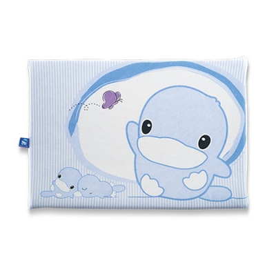 Pillowcase ForBaby Latex Pillow