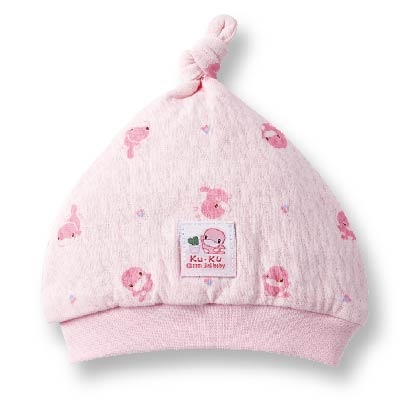 淘氣保暖嬰兒帽