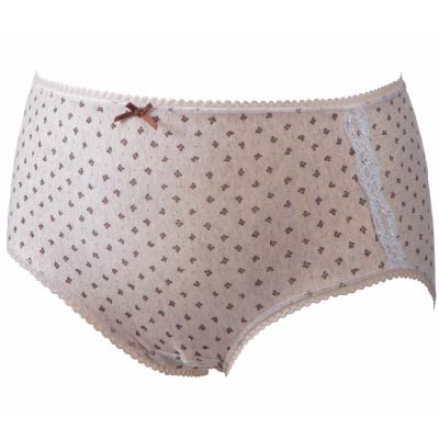 Natural Cotton Maternity Underpants
