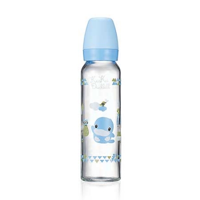 Borosilicate glass Feeding Bottle-240ml