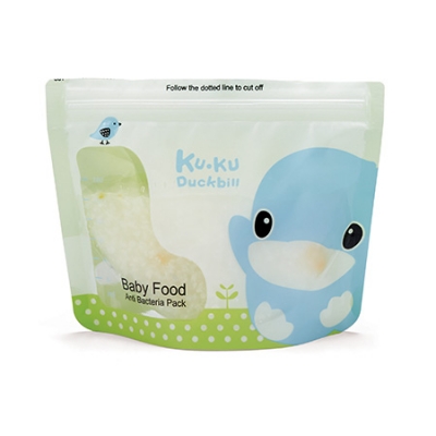 Baby Food Anti Bacteria Pack 180ml 25 pcs