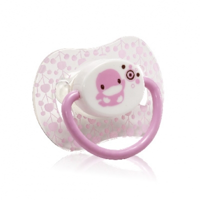 Crystal-like Baby Pacifier