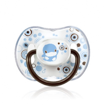Crystal-like Baby Pacifier-6 M+