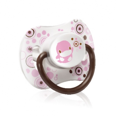 Crystal-like Baby Pacifier-6 M+