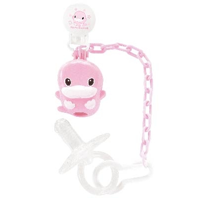 PacifierClip&Holder+Pacifier(0-6months)