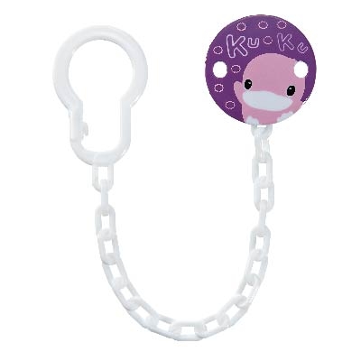 Colorful Pacifier Holder