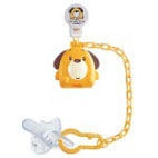PacifierClip&Holder+Pacifier<0-6months>
