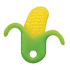 Corn Baby Teether