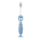 Kids Toothbrush with Suction Cup-1 pack