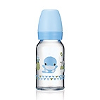 Borosilicate glass Feeding Bottle-120ml