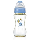 新防脹氣PES寬口葫蘆奶瓶-330ml