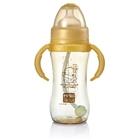 PPSU Gourdshaped Wide-Neck Feeding Bottle with handle-280ml