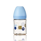 KU-PLUS PPSU Feeding Bottle-160ml