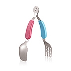 Take-Apart Spoon and Fork Tongs