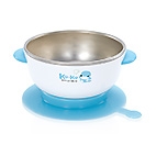 Stainless Steel & Suction Bowl